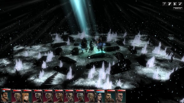 Blackguardsfor windows and Linux 1