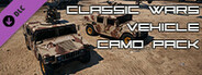 Cepheus Protocol - Support Pack Vehicle Camo Classic Wars Coillection