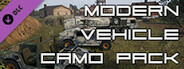 Cepheus Protocol - Support Pack Vehicle Camo Modern Collection