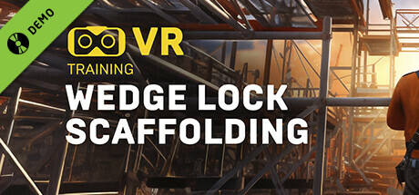 Scaffolding (Wedge Scaffolding Assembly) VR Training Demo cover art