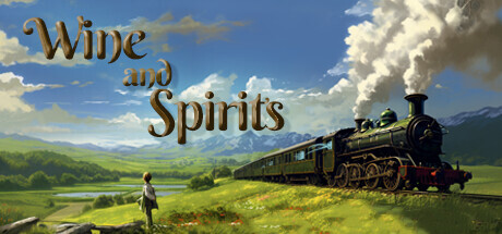 Wine and Spirits cover art