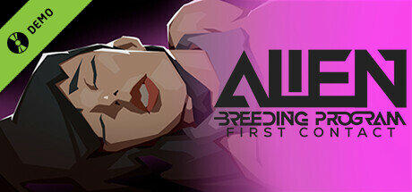 Alien Breeding Program: First Contact Demo cover art