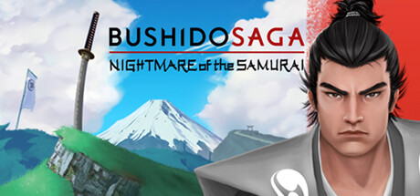 Bushido Saga: Nightmare of the Samurai cover art
