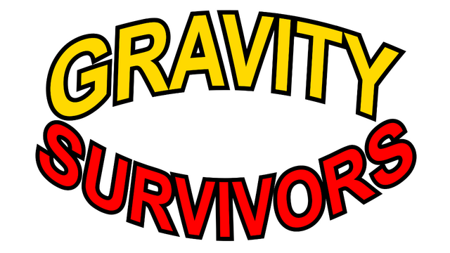 Gravity Survivors Logo