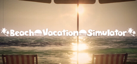 Beach Vacation Simulator cover art