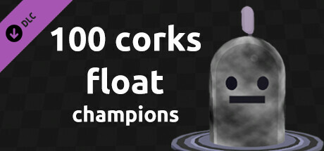 float champions - 100 cork pack cover art