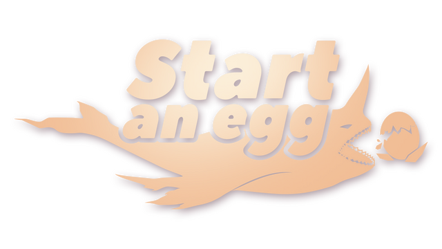 Start an egg Logo