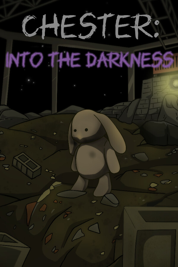 Steam portrait for Chester: Into The Darkness.