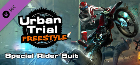 Urban Trial Freestyle Special Rider Suit DLC cover art