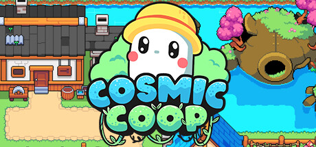 Cosmic Coop cover art