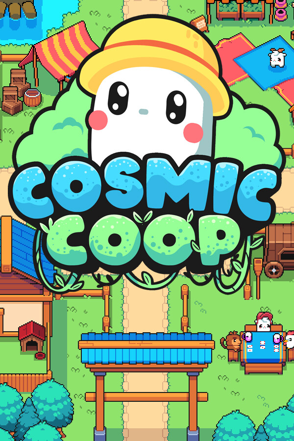 Cosmic Coop for steam
