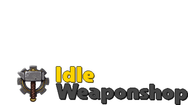 Idle Weaponshop Logo