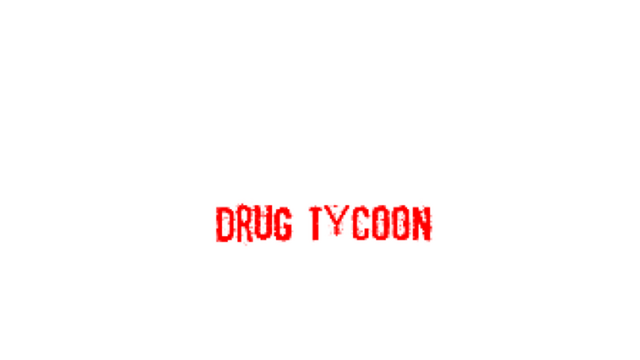 PUSHER - Drug Tycoon Logo