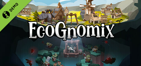 EcoGnomix Demo cover art