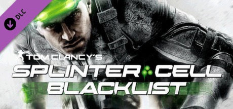 Tom Clancy’s Splinter Cell Blacklist - High Power Pack DLC cover art