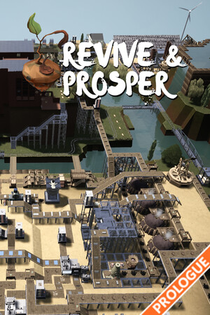 Revive & Prosper: Prologue poster image on Steam Backlog