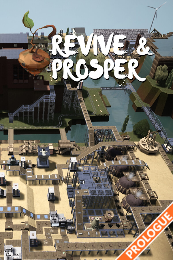 Revive & Prosper: Prologue for steam Revive & Prosper: Prologue for steam