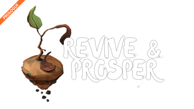 R & P: Prologue Logo