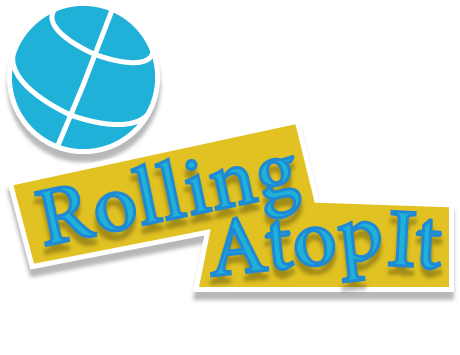 Rolling Atop It Logo