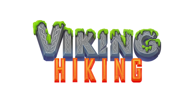 Viking Hiking Logo
