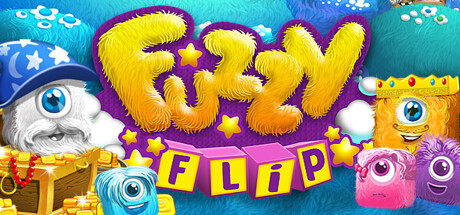 Fuzzy Flip - Matching Game cover art