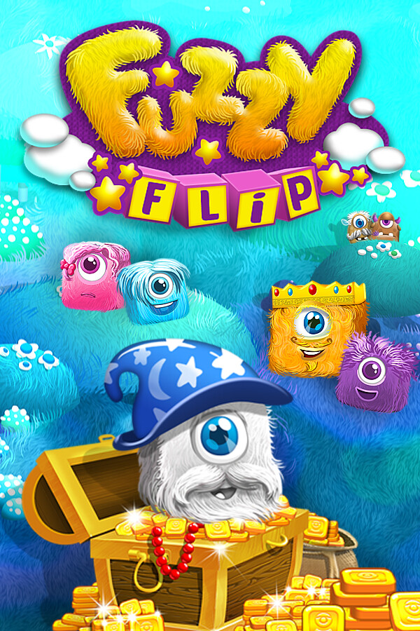 Fuzzy Flip - Matching Game for steam