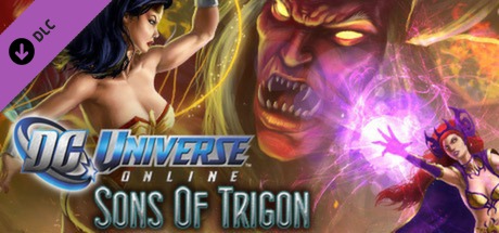 DC Universe Online - Sons of Trigon