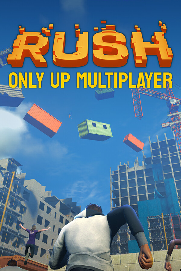 RUSH: RUN UP SUPER HIGH for steam