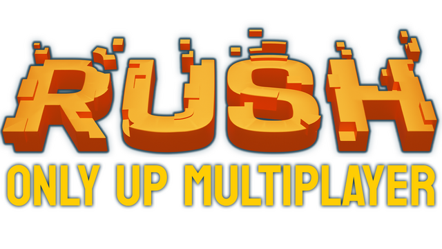 RUSH: Only Up Multiplayer Logo