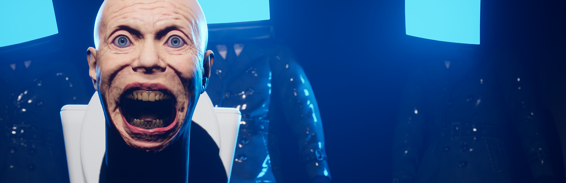 SKIBIDI: ESCAPE FROM TOILETS!