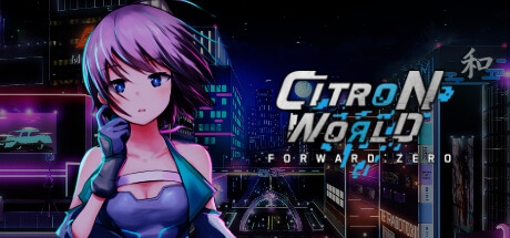 CITRON WORLD FORWARD:ZERO PC Specs