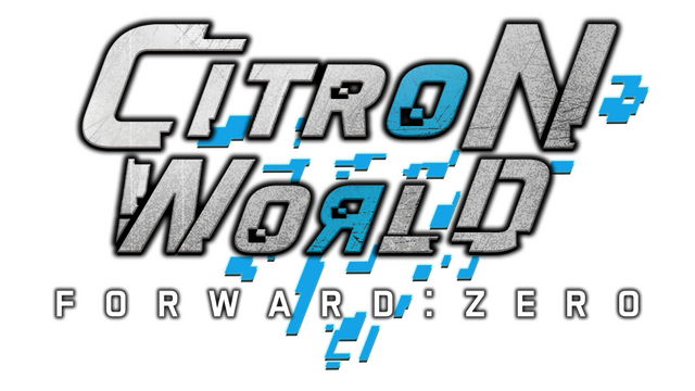 CITRON WORLD FORWARD:ZERO Logo