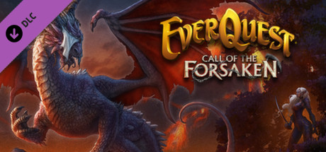 EverQuest: Call of the Forsaken cover art