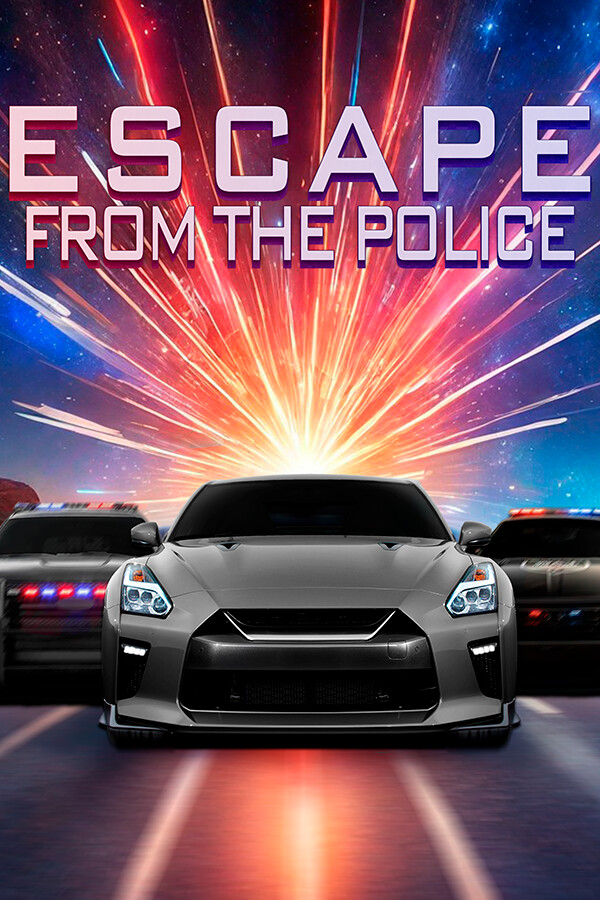 Steam portrait for Escape From The Police.