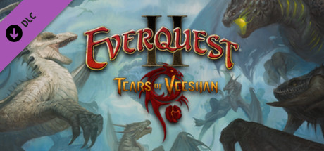 EverQuest II: Tears of Veeshan cover art