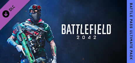 Battlefield™ 2042 Season 6 Battle Pass Ultimate Pack cover art