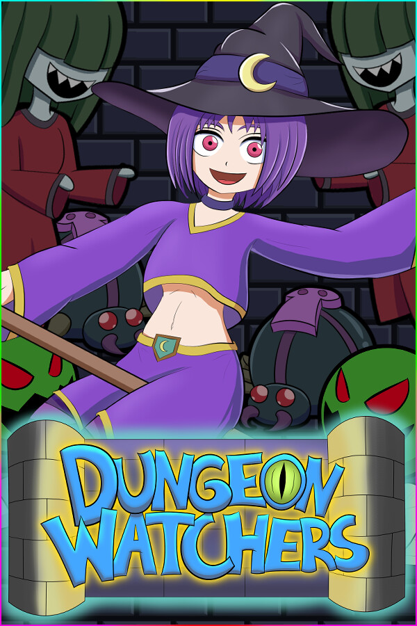 Dungeon Watchers for steam