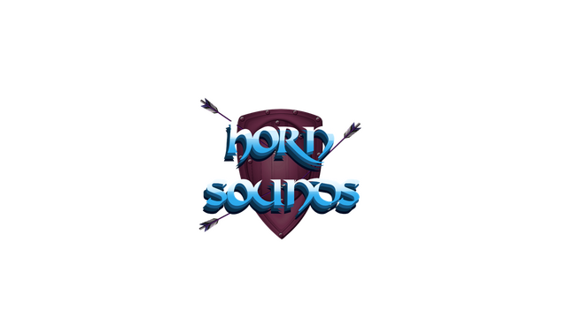 Horn sounds Logo