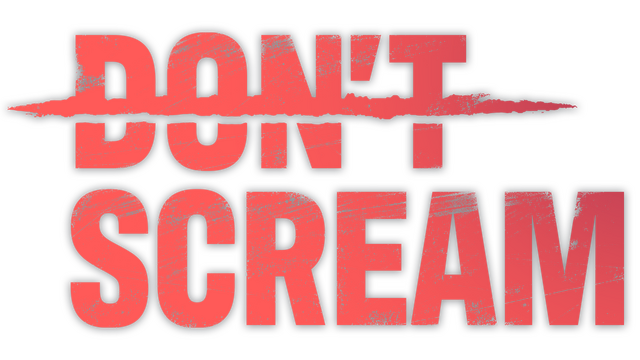 DON'T SCREAM Logo