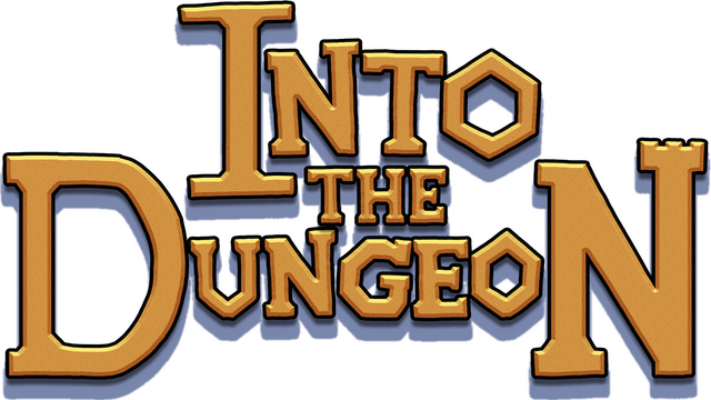 Into the Dungeon Logo