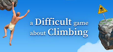 A Difficult Game About Climbing PC Specs