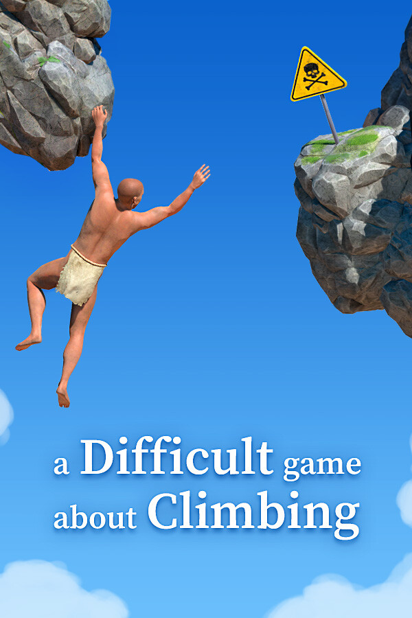 A Difficult Game About Climbing for steam