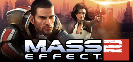 Mass Effect 2 (2010) cover art