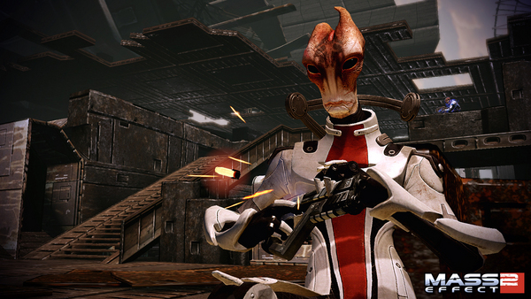 скриншот Mass Effect 2 5