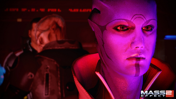 Mass Effect 2 screenshot