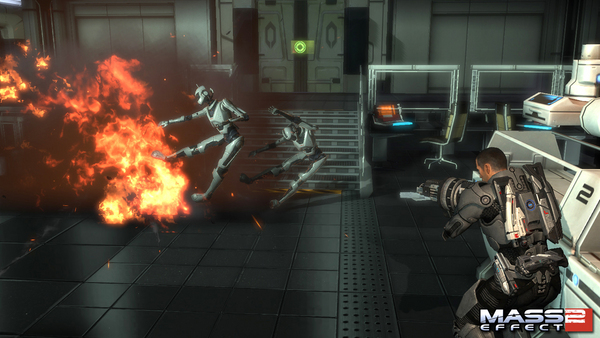 Скриншот из Mass Effect 2 (2010)