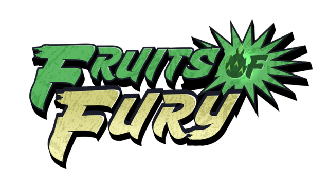 Fruits of Fury Logo