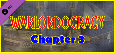 Warlordocracy Ch. 3 cover art