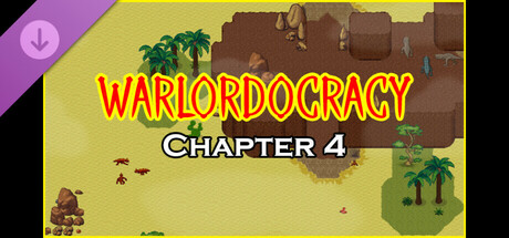 Warlordocracy Ch. 4 cover art