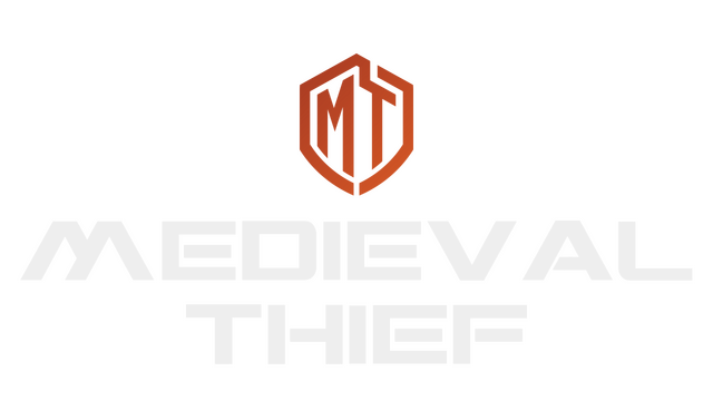 Medieval Thief VR Logo